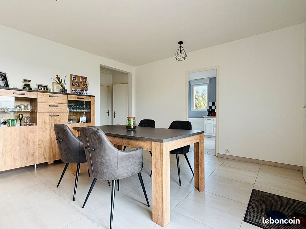 Maison à vendre, 101m², Bain-de-Bretagne