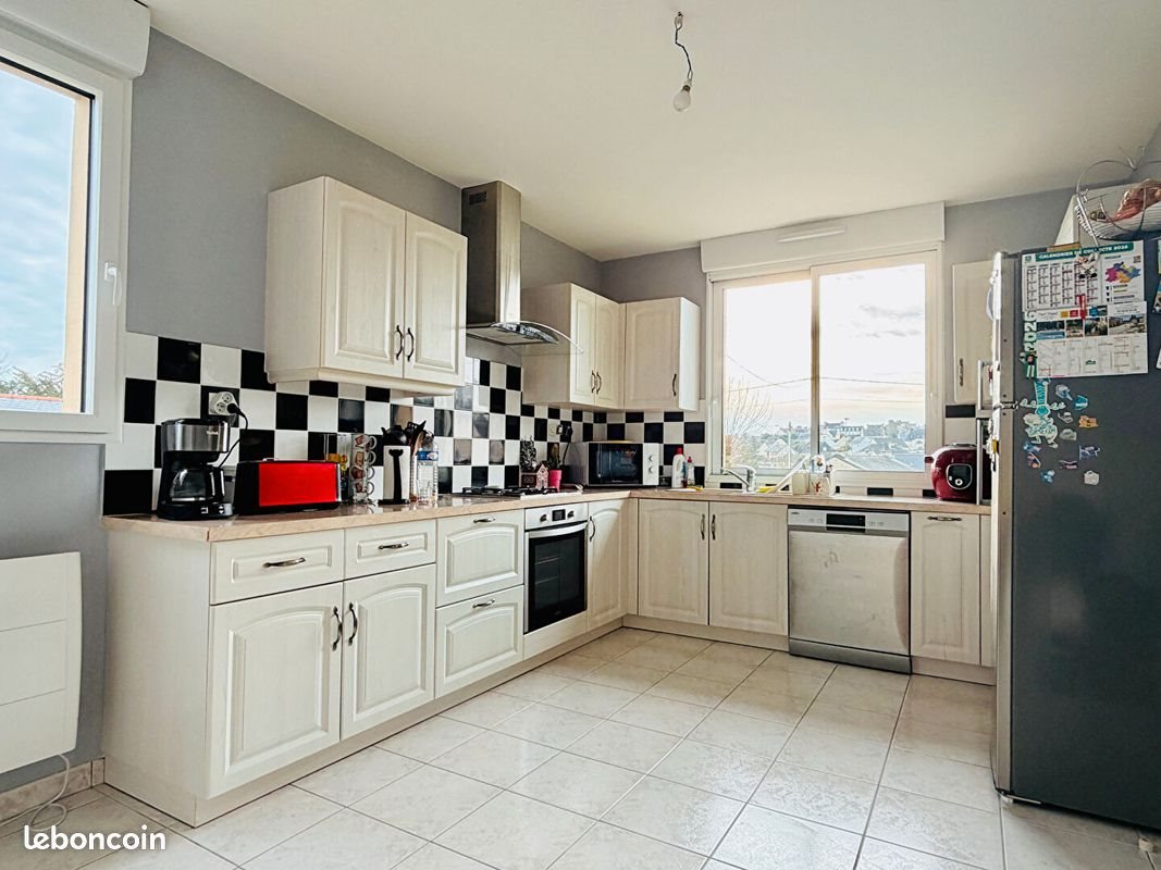 Maison à vendre, 101m², Bain-de-Bretagne