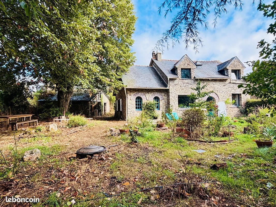 Maison à vendre, 100m², Le Sel-de-Bretagne