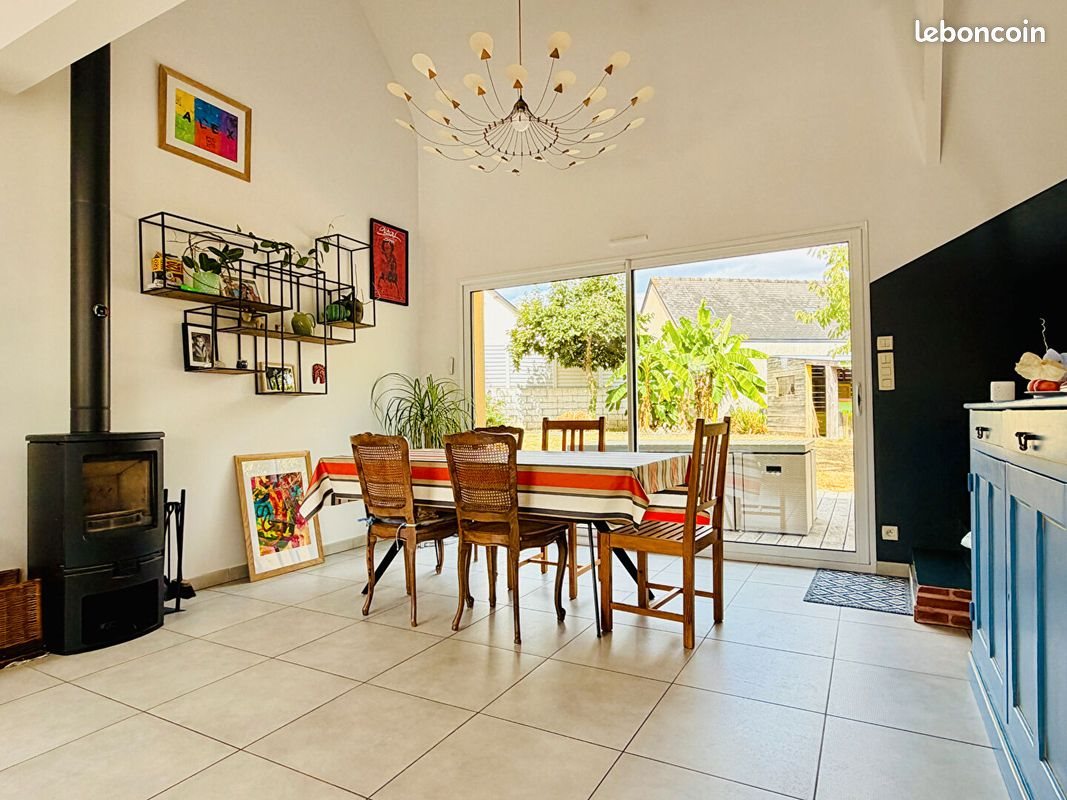 Maison à vendre, 134m², Bain-de-Bretagne