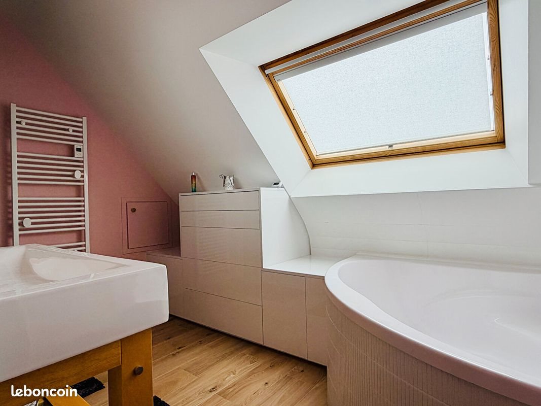 Maison à vendre, 134m², Bain-de-Bretagne