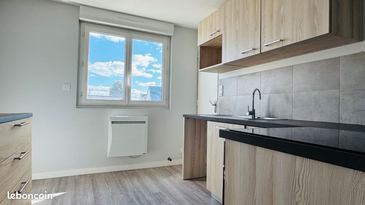 Appartement à vendre, 74m², Bain-de-Bretagne