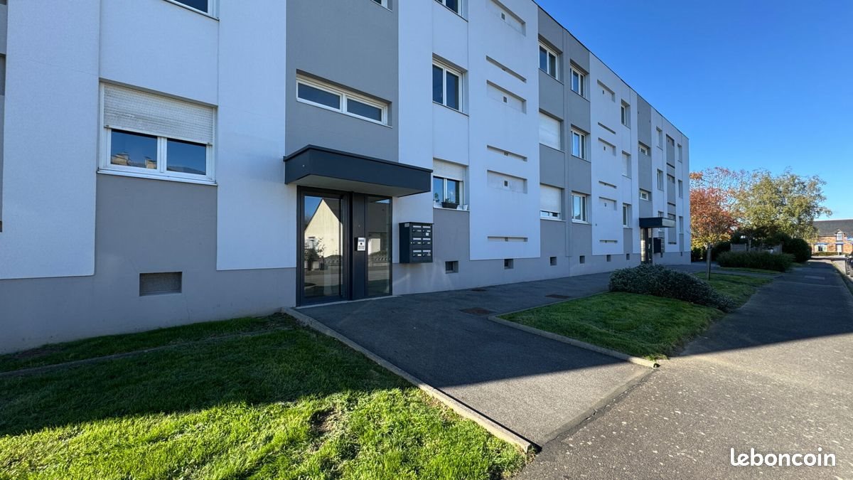 Appartement à vendre, 74m², Bain-de-Bretagne