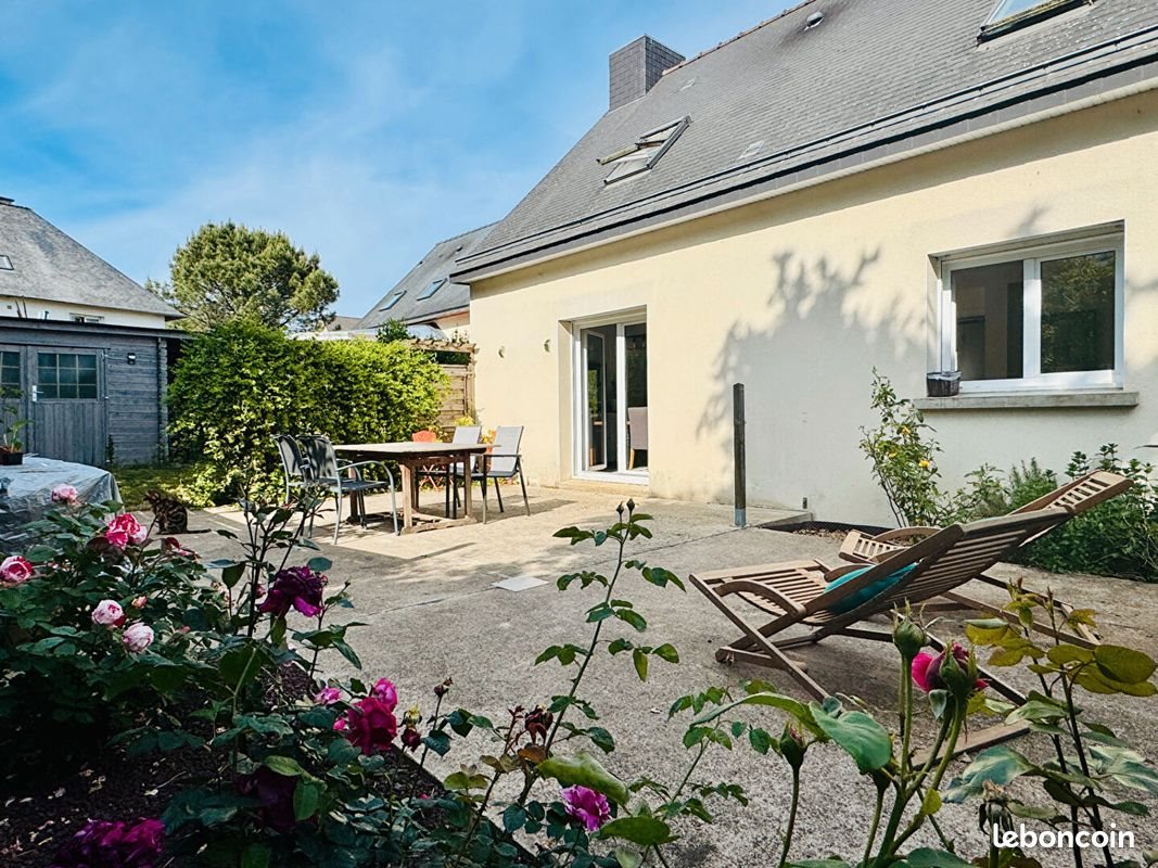 Maison à vendre, 128m², Bain-de-Bretagne