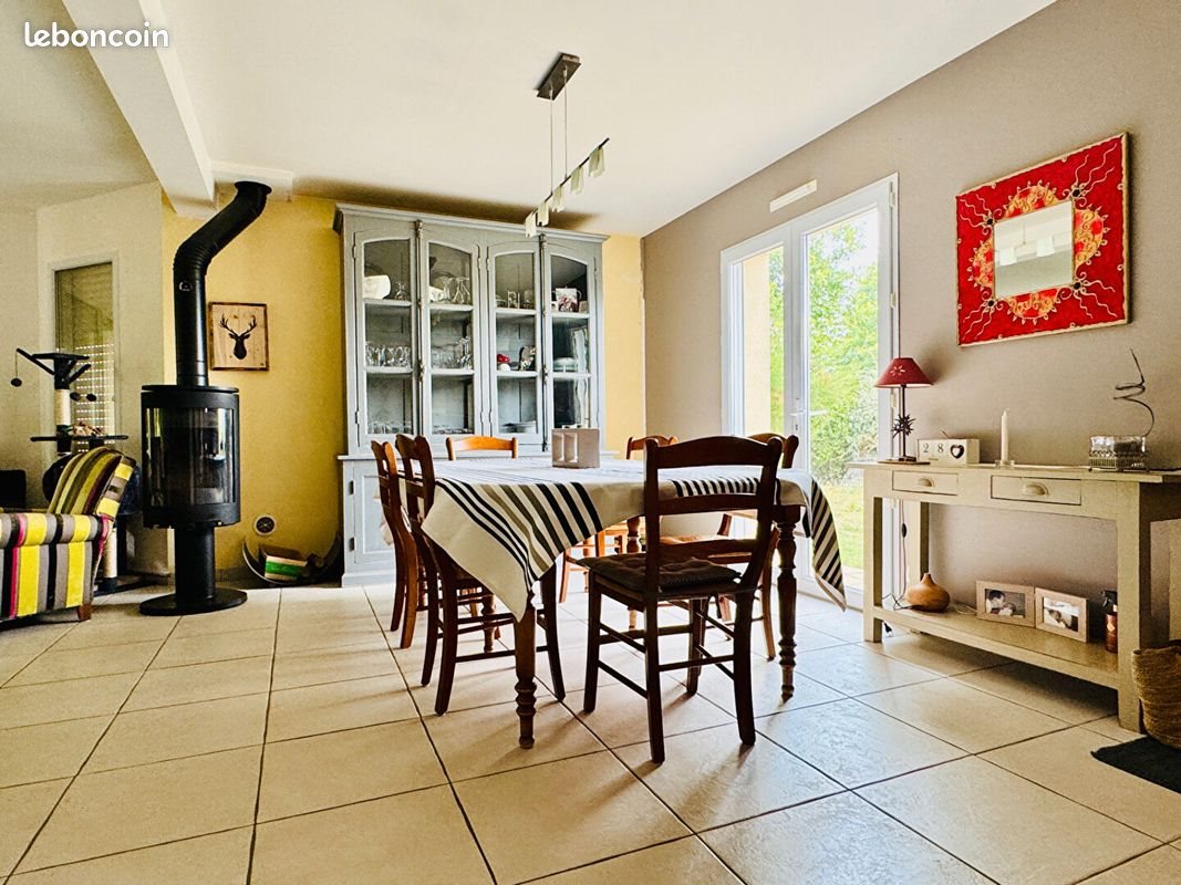Maison à vendre, 132m², Bain-de-Bretagne