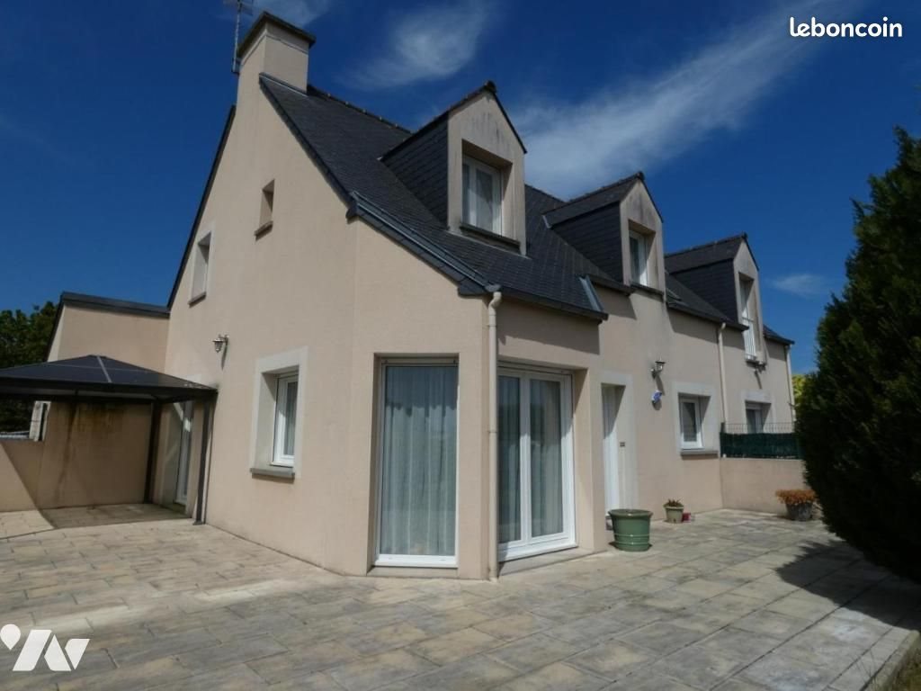 Maison à vendre, 148m², Plessix-Balisson