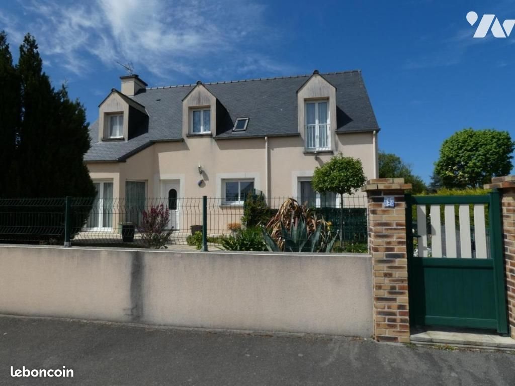 Maison à vendre, 148m², Plessix-Balisson