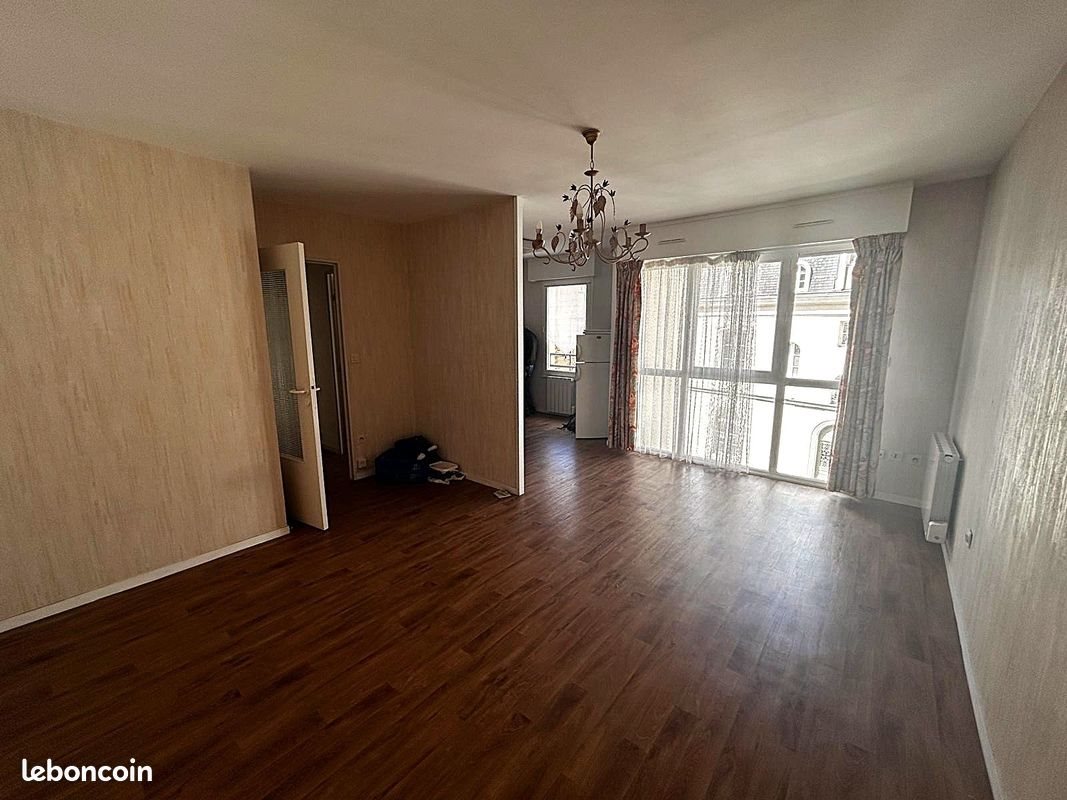 Appartement à vendre, 47m², Rennes