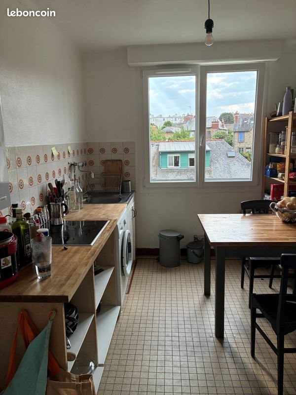 Appartement à vendre, 65m², Rennes