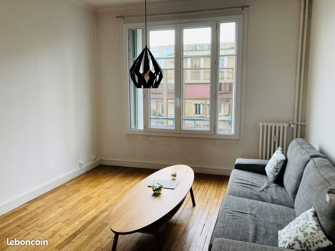 Appartement à vendre, 49m², Rennes