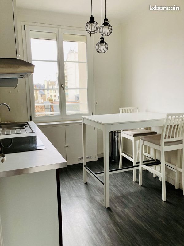 Appartement à vendre, 49m², Rennes