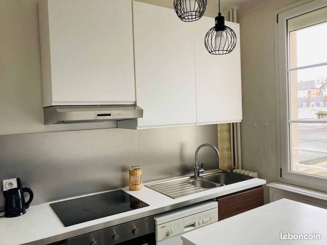 Appartement à vendre, 49m², Rennes