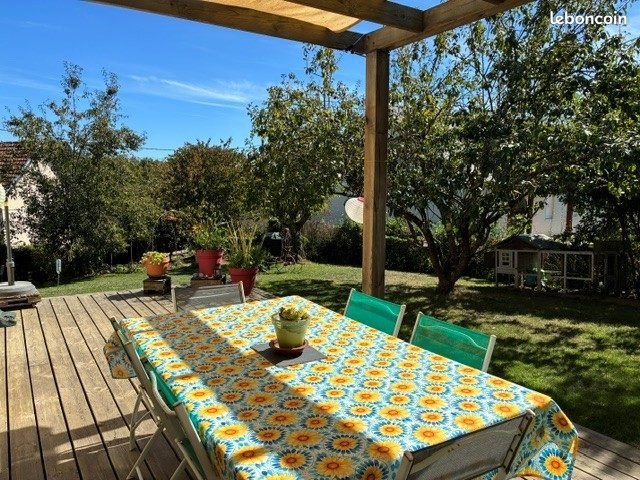 Maison à vendre, 121m², Saint-Aubin-d'Aubigné