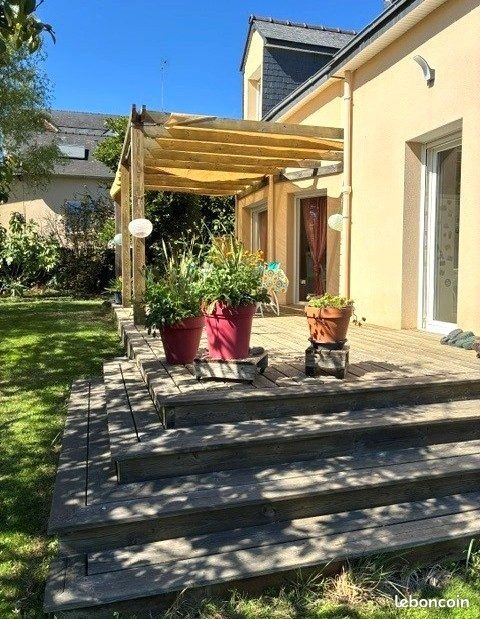 Maison à vendre, 121m², Saint-Aubin-d'Aubigné