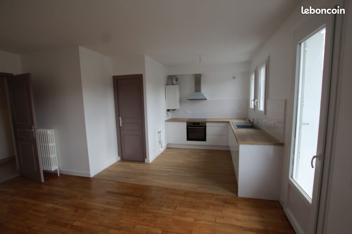 Appartement à louer, 95m², Rennes