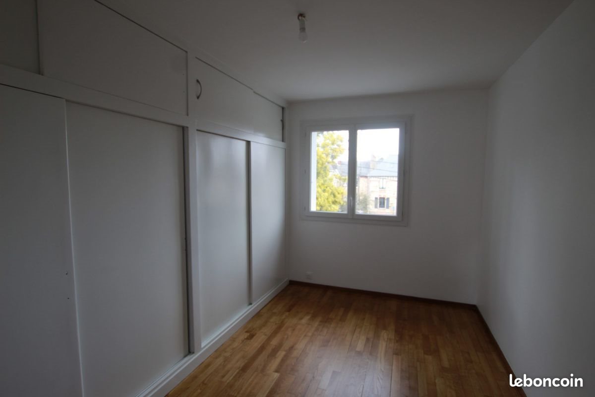 Appartement à louer, 95m², Rennes