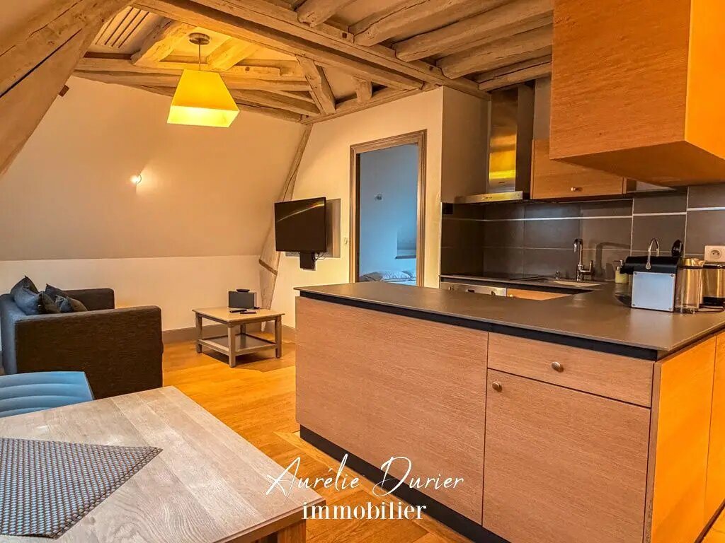 Appartement à louer, 35m², Tours