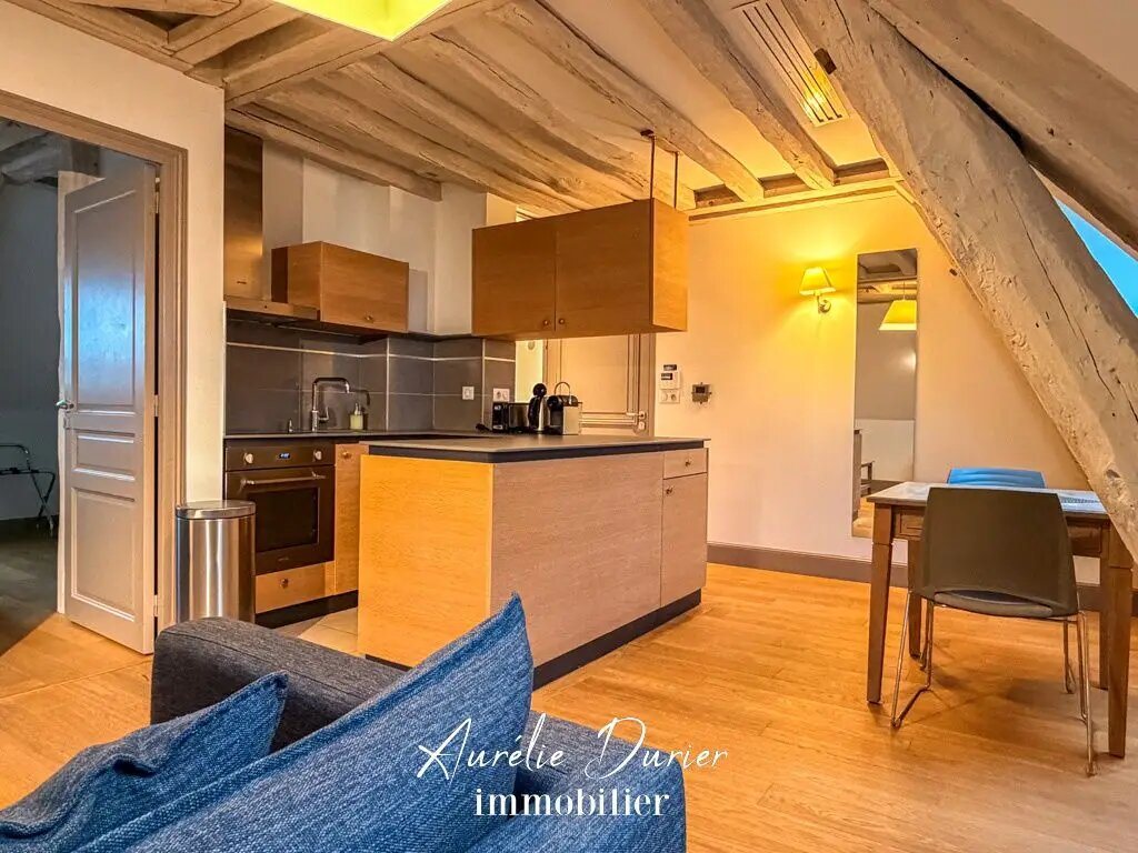 Appartement à louer, 35m², Tours