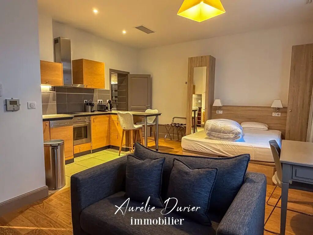 Appartement à louer, 30m², Tours
