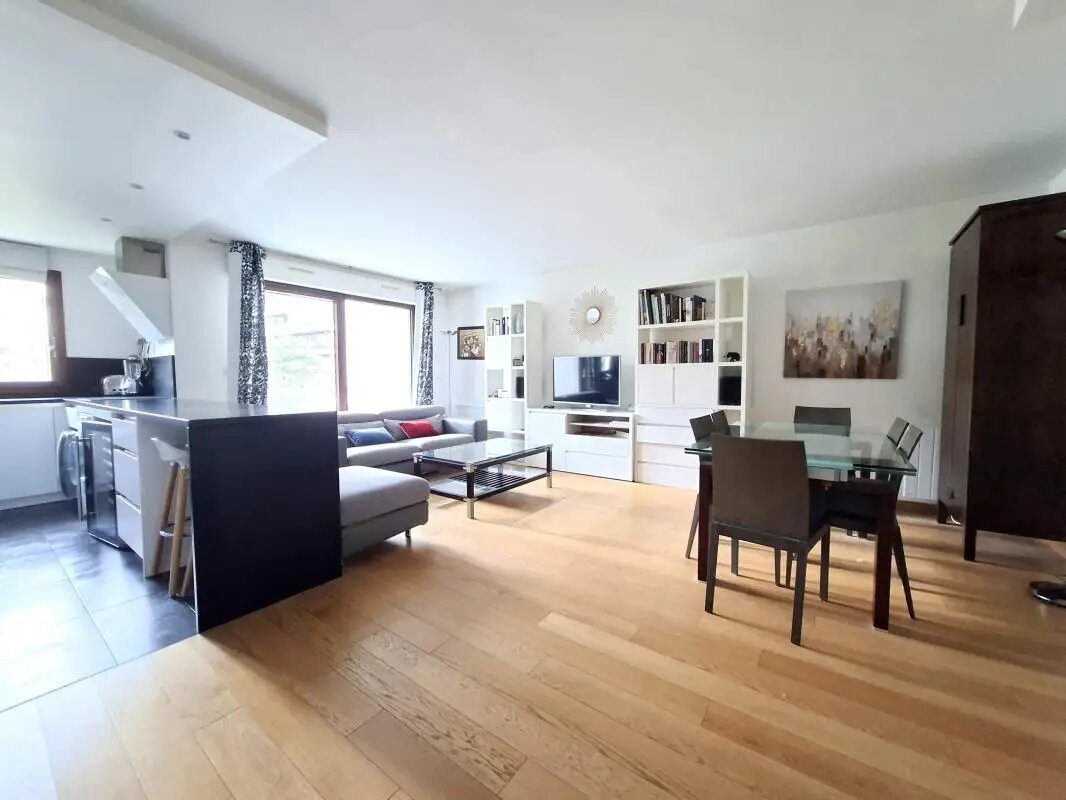Appartement à vendre, 74m², Boulogne-Billancourt