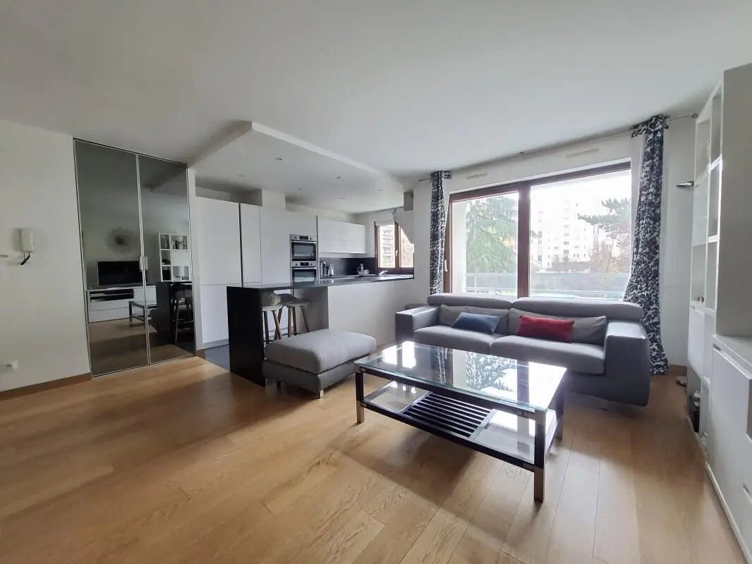Appartement à vendre, 74m², Boulogne-Billancourt