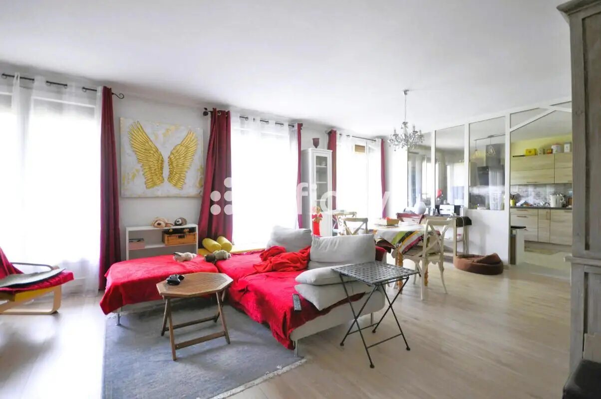 Appartement à vendre, 83m², Ermont
