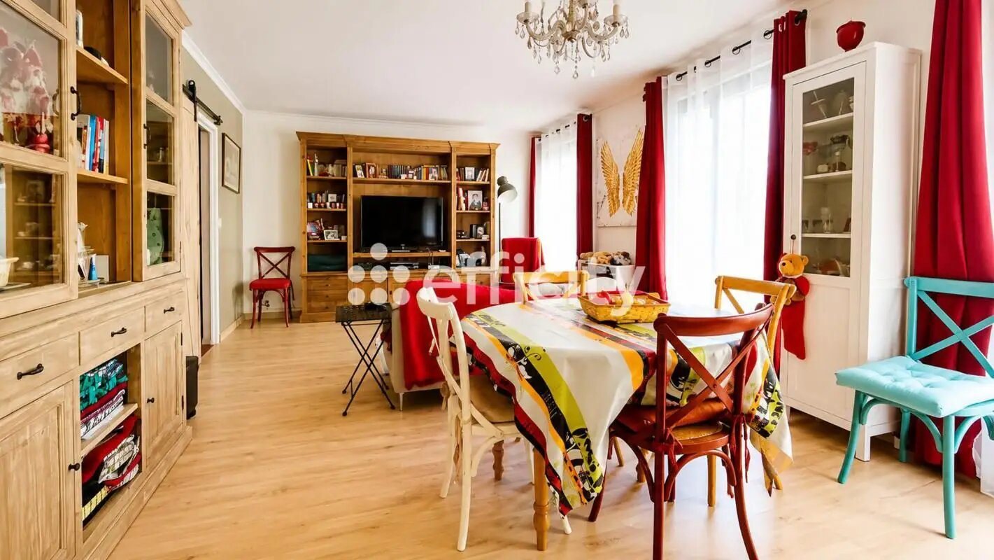 Appartement à vendre, 83m², Ermont