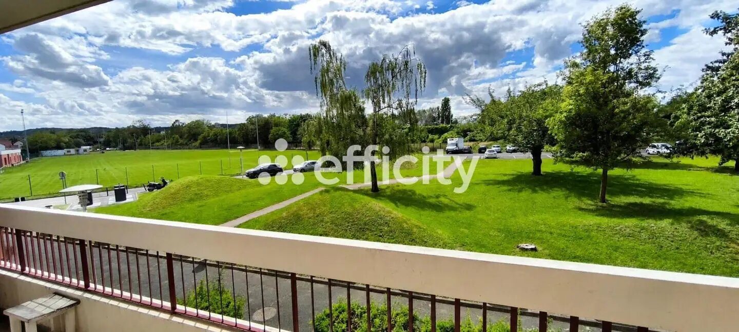 Appartement à vendre, 83m², Ermont