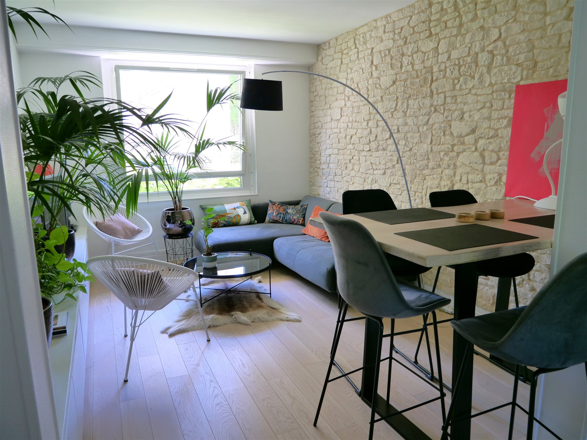 Appartement à vendre, 60m², Saint-Cloud