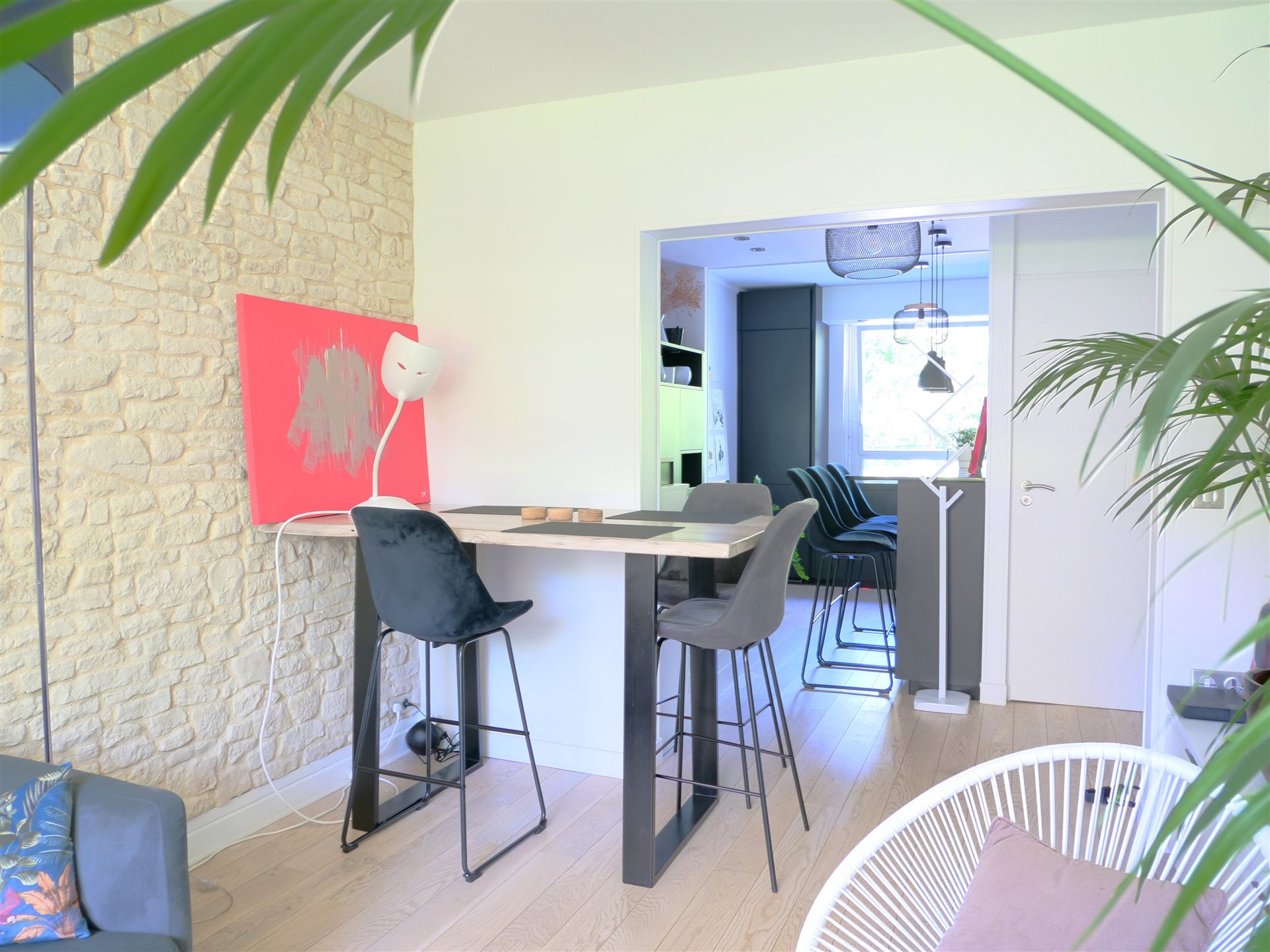 Appartement à vendre, 60m², Saint-Cloud