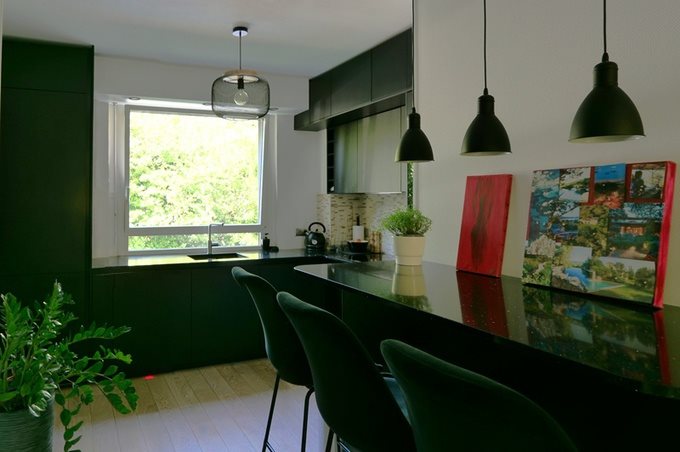 Appartement à vendre, 60m², Saint-Cloud