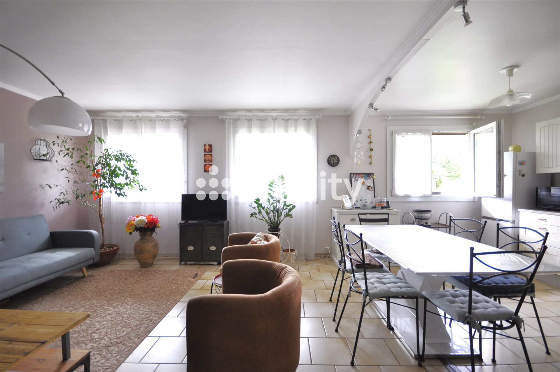 Appartement à vendre, 60m², Ermont