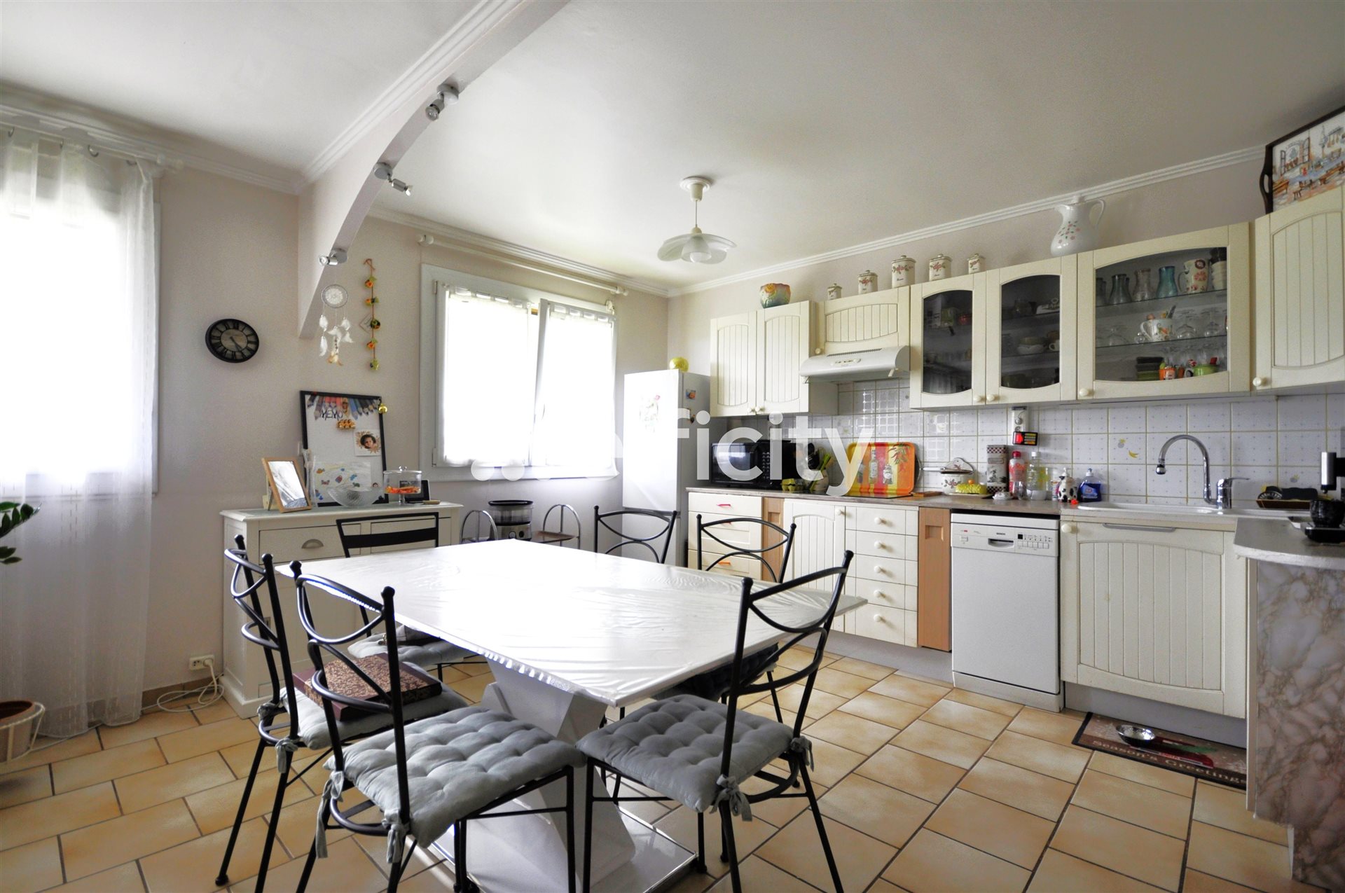 Appartement à vendre, 60m², Ermont