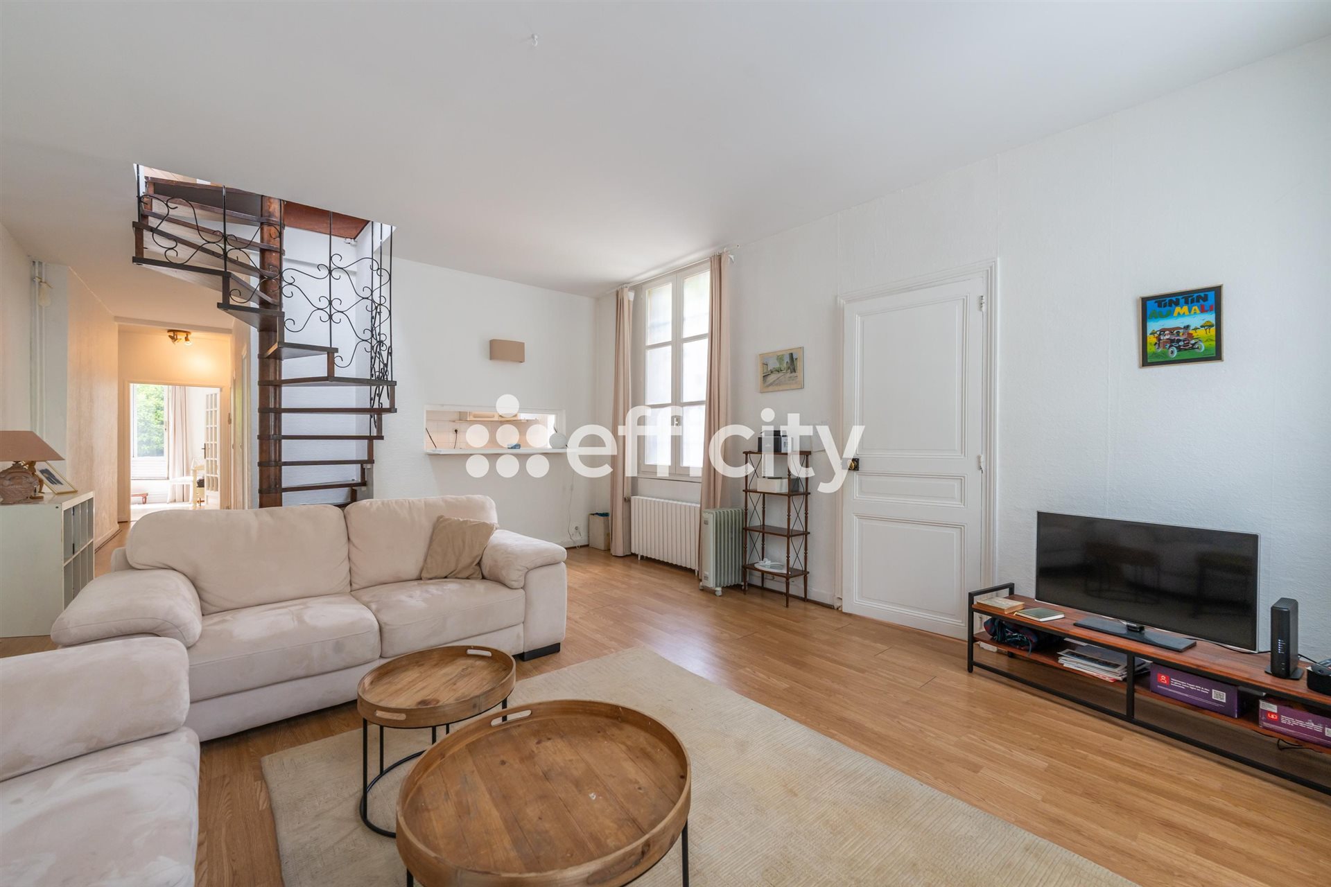Maison à vendre, 125m², Ville-d'Avray