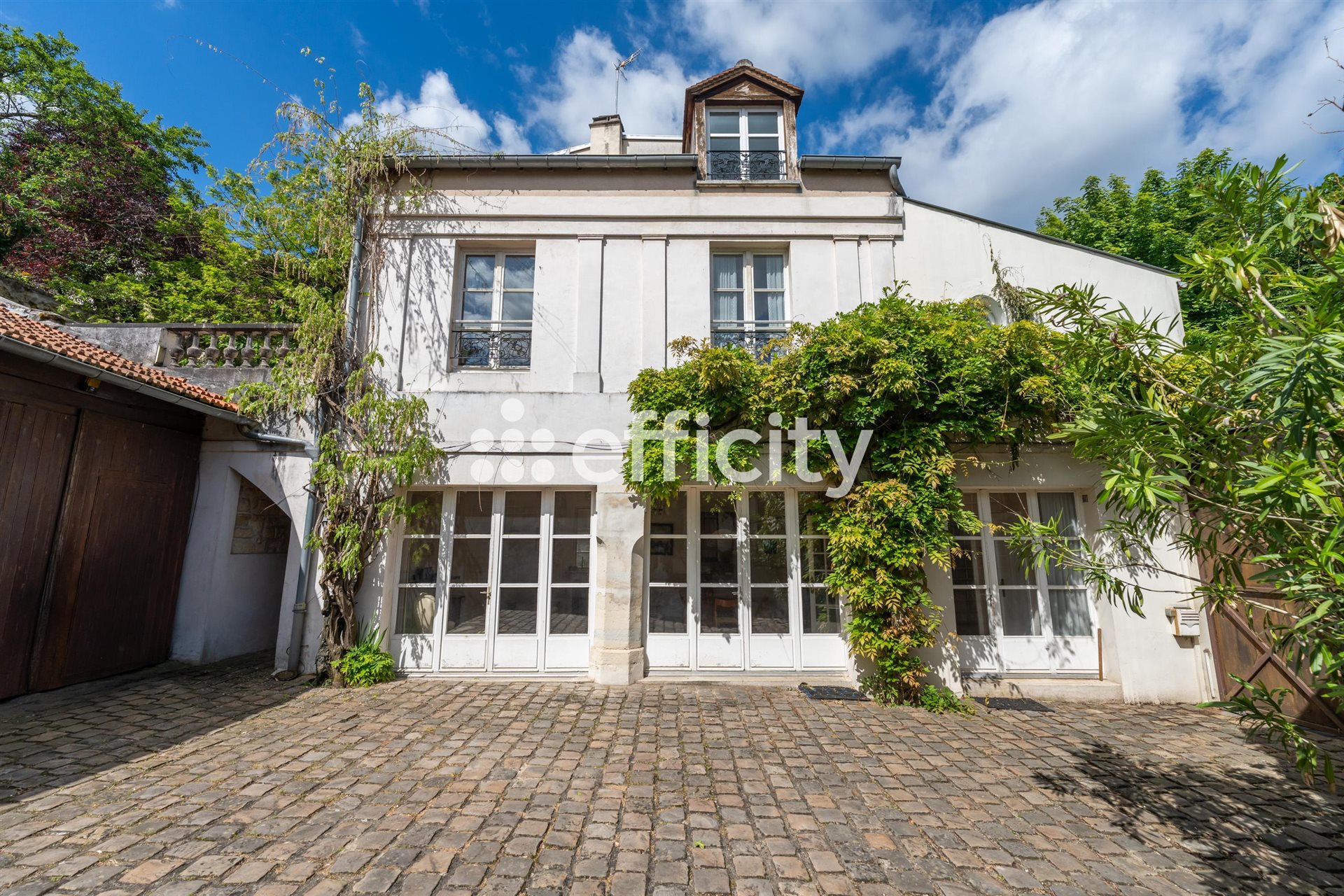 Maison à vendre, 119m², Ville-d'Avray