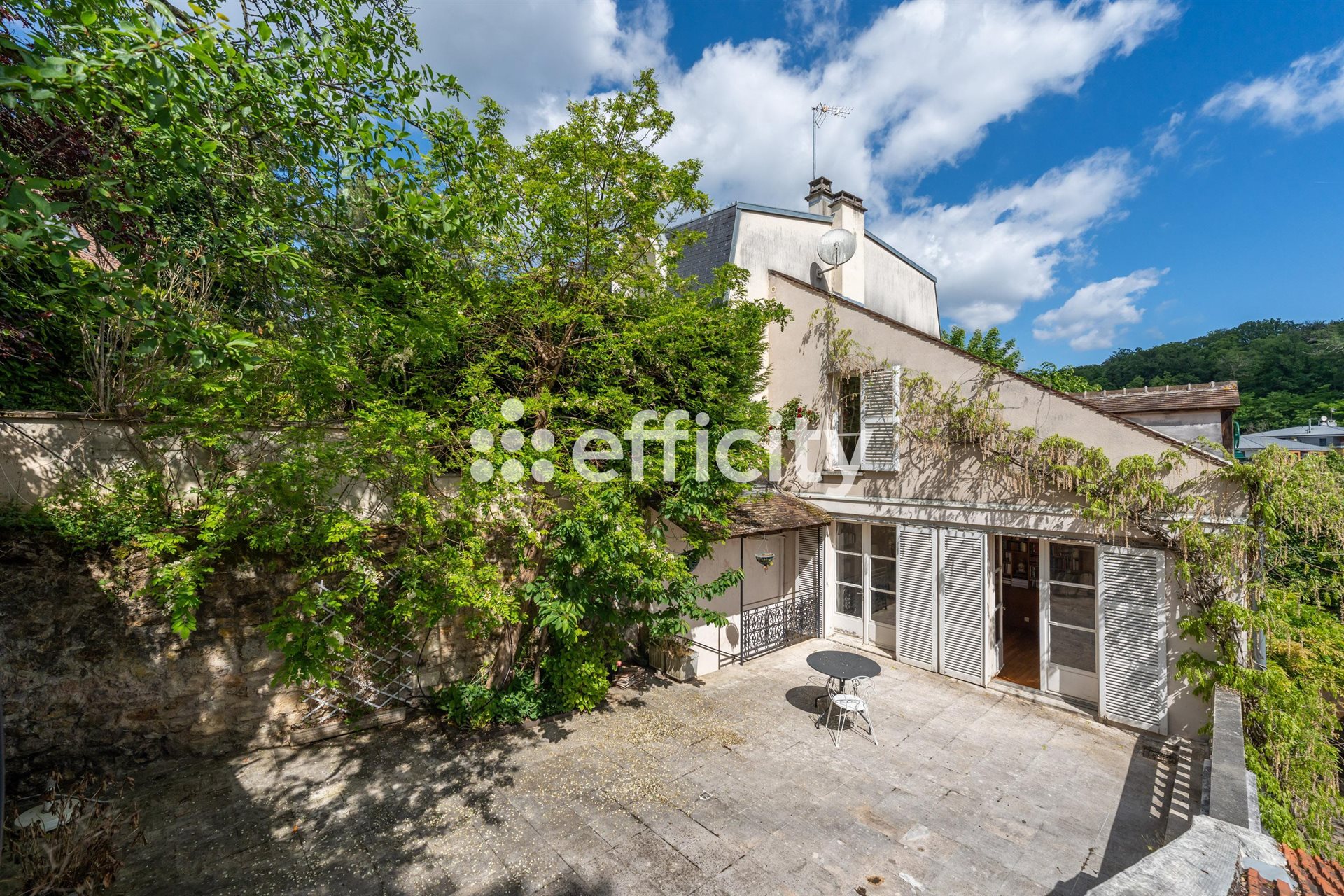 Maison à vendre, 119m², Ville-d'Avray