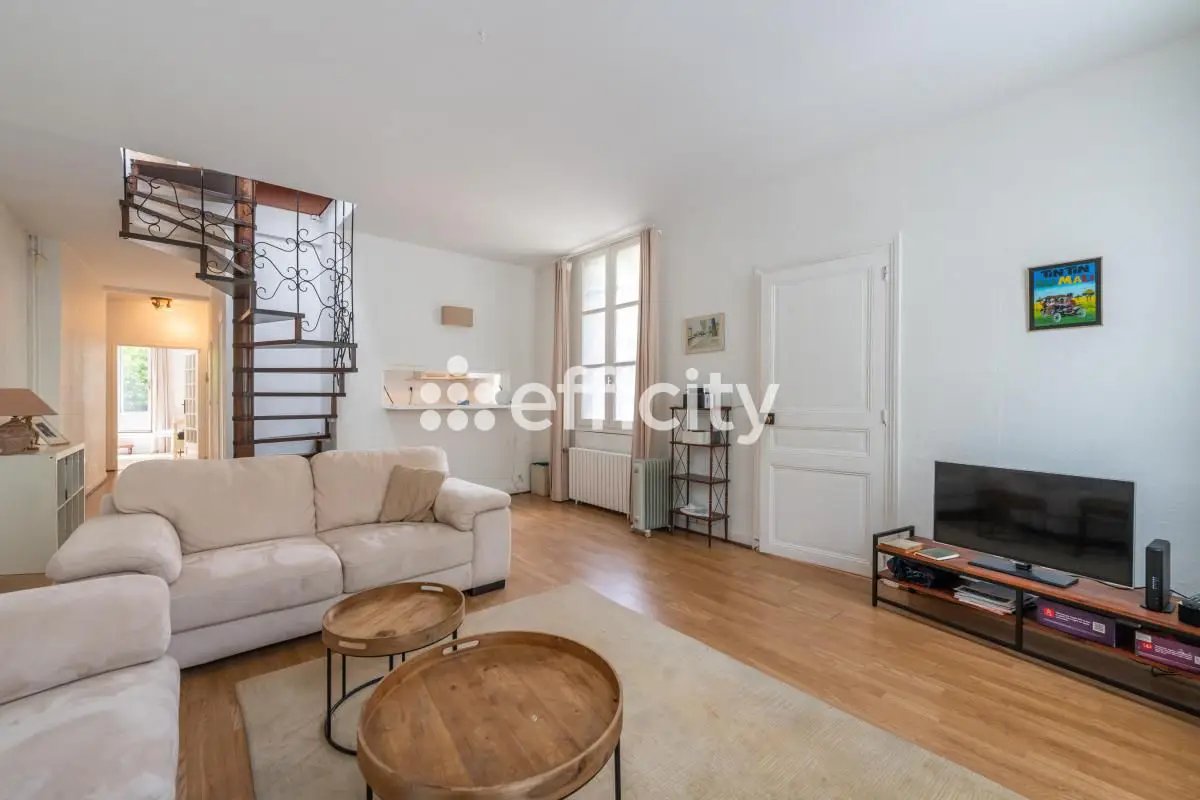 Maison à vendre, 125m², Ville-d'Avray