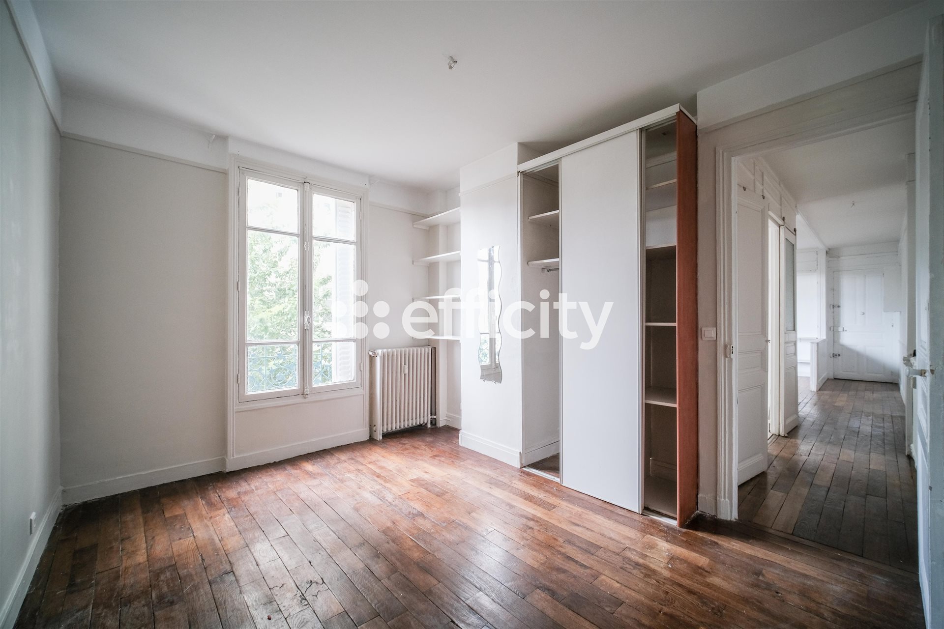 Appartement à vendre, 37m², Montreuil