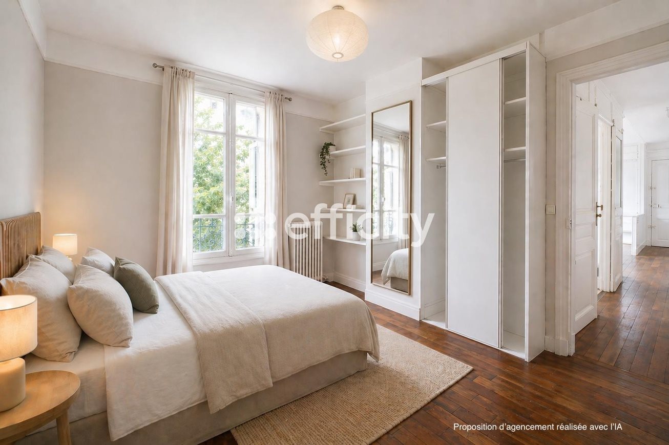 Appartement à vendre, 37m², Montreuil