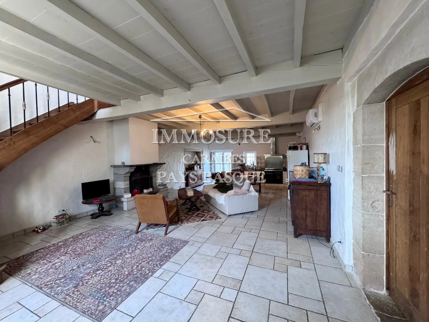 Maison à vendre, 206m², Bidache