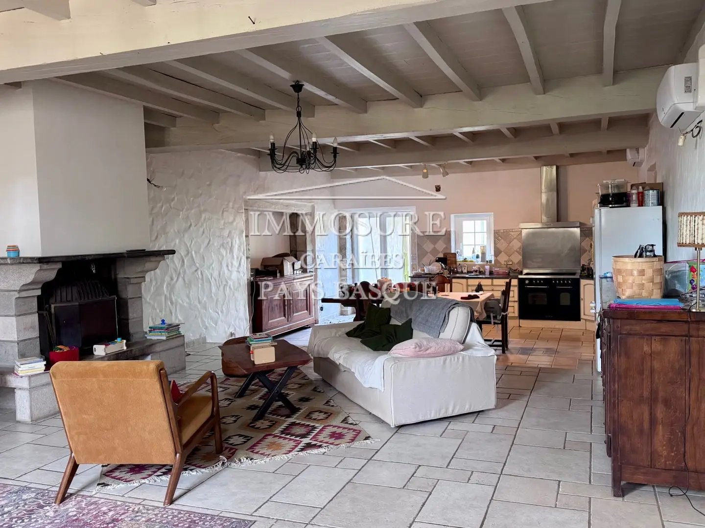 Maison à vendre, 206m², Bidache