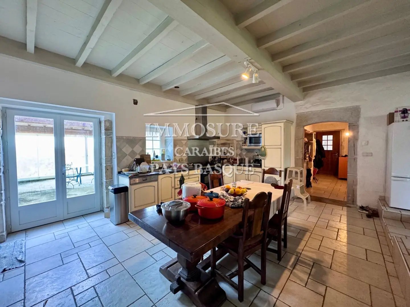 Maison à vendre, 206m², Bidache