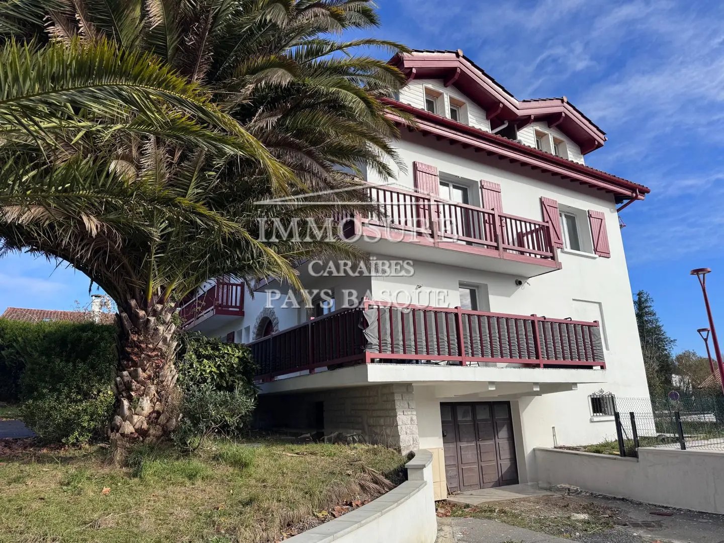 Appartement à vendre, 68m², Saint-Jean-de-Luz