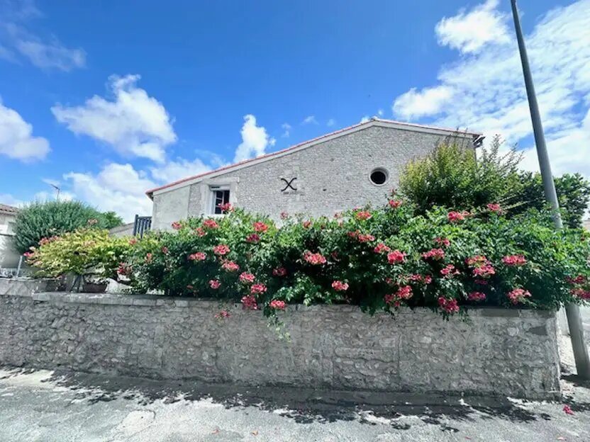 Maison à vendre, 180m², Semussac