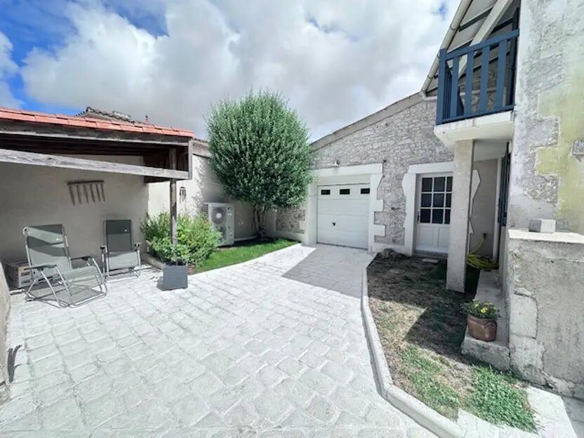 Maison à vendre, 180m², Semussac