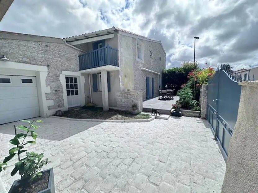 Maison à vendre, 180m², Semussac