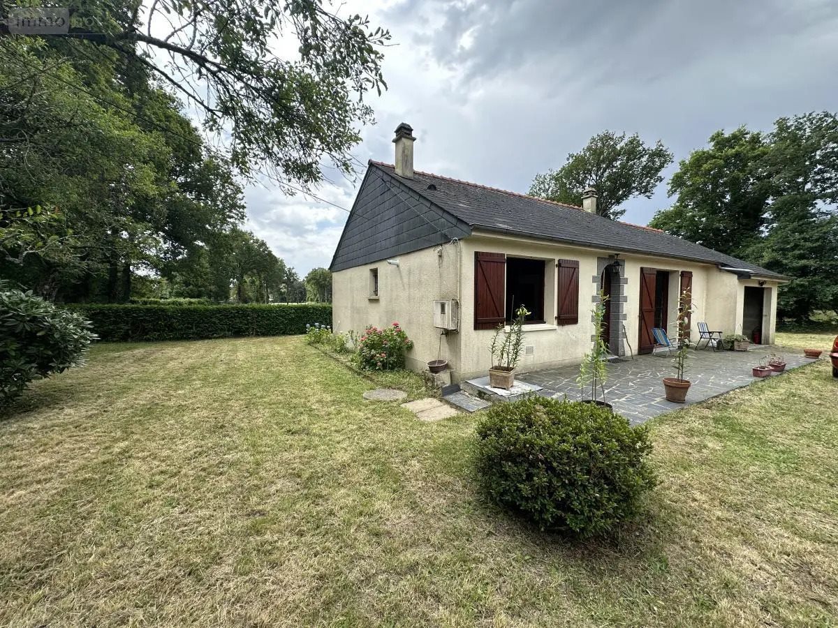 Maison à vendre, 66m², Saint-Médard-sur-Ille