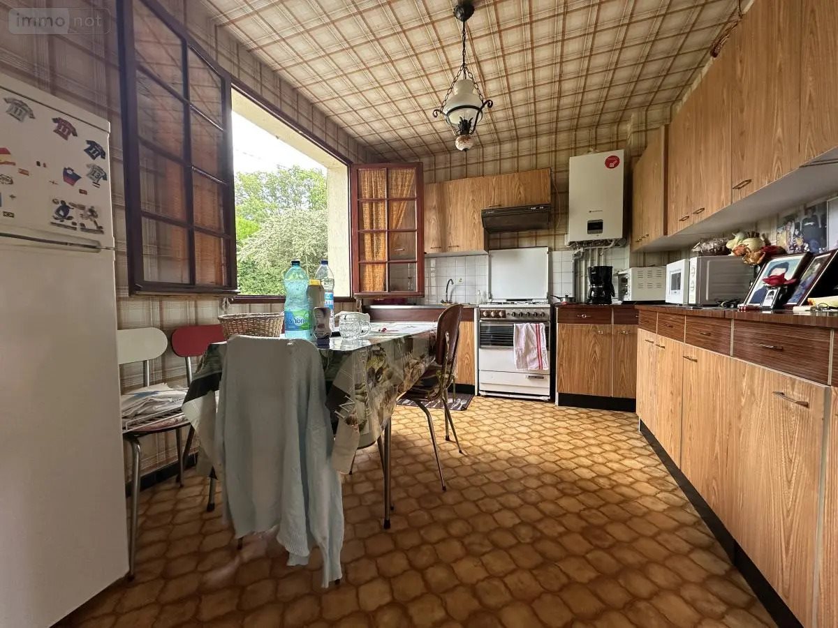 Maison à vendre, 66m², Saint-Médard-sur-Ille