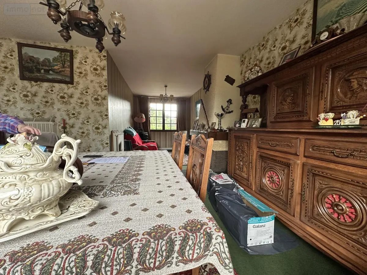 Maison à vendre, 66m², Saint-Médard-sur-Ille