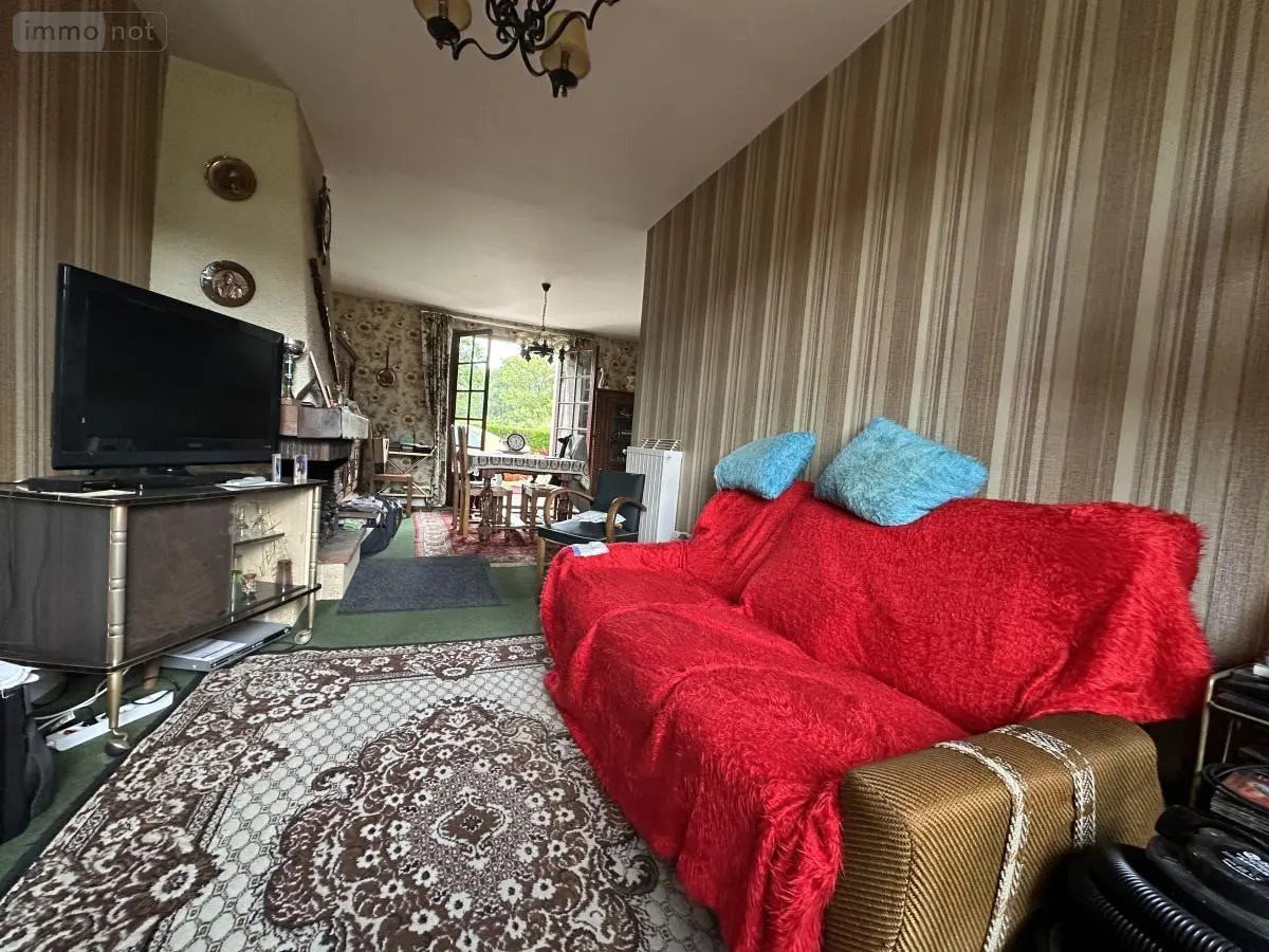 Maison à vendre, 66m², Saint-Médard-sur-Ille